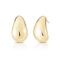 Orecchini Liu Jo Donna in Acciaio LJ2413 - LJ2413
